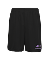 Joppatowne HS Wrestling Logo - 7 inch Training Shorts
