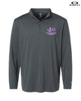 Joppatowne HS Wrestling Logo - Oakley Quarter Zip