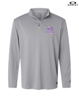 Joppatowne HS Wrestling Logo - Oakley Quarter Zip