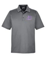 Joppatowne HS Wrestling Logo - Men's Polo