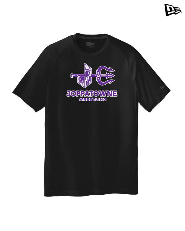 Joppatowne HS Wrestling Logo - New Era Performance Crew