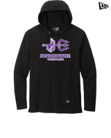 Joppatowne HS Wrestling Logo - New Era Tri Blend Hoodie