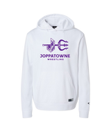 Joppatowne HS Wrestling Logo - Oakley Hydrolix Hooded Sweatshirt