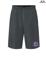 Joppatowne HS Wrestling Logo - Oakley Hydrolix Shorts