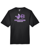 Joppatowne HS Wrestling Logo - Performance T-Shirt