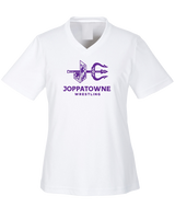 Joppatowne HS Wrestling Logo - Womens Performance Shirt