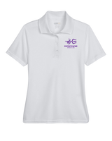 Joppatowne HS Wrestling Logo - Womens Polo