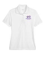 Joppatowne HS Wrestling Logo - Womens Polo