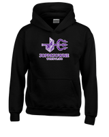 Joppatowne HS Wrestling Logo - Youth Hoodie