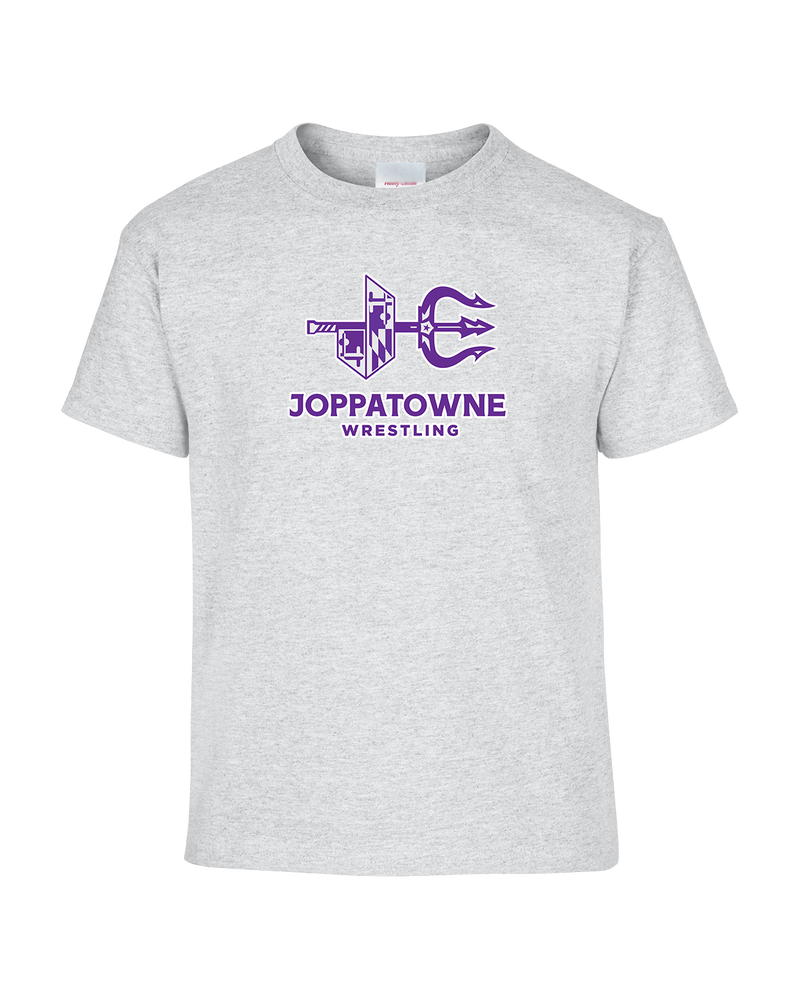 Joppatowne HS Wrestling Logo - Youth T-Shirt