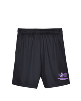 Joppatowne HS Wrestling Logo - Youth Short