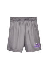 Joppatowne HS Wrestling Logo - Youth Short