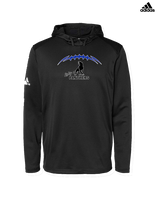 Jordan HS Girls Flag Football Laces - Mens Adidas Hoodie