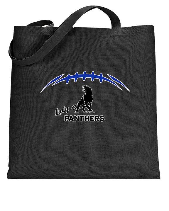 Jordan HS Girls Flag Football Laces - Tote