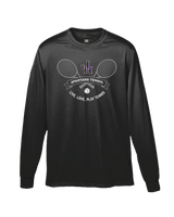 Jurupa Hills HS Play Tennis - Performance Long Sleeve