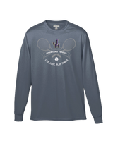 Jurupa Hills HS Play Tennis - Performance Long Sleeve
