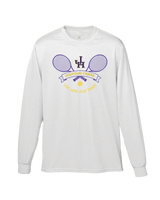Jurupa Hills HS Play Tennis - Performance Long Sleeve