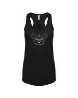 Jurupa Hills HS Play Tennis - Women’s Tank Top