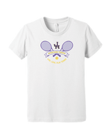 Jurupa Hills HS Play Tennis - Youth T-Shirt