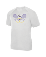 Jurupa Hills HS Play Tennis - Youth Performance T-Shirt