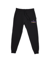 Jurupa Hills HS Tennis Splatter - Cotton Joggers