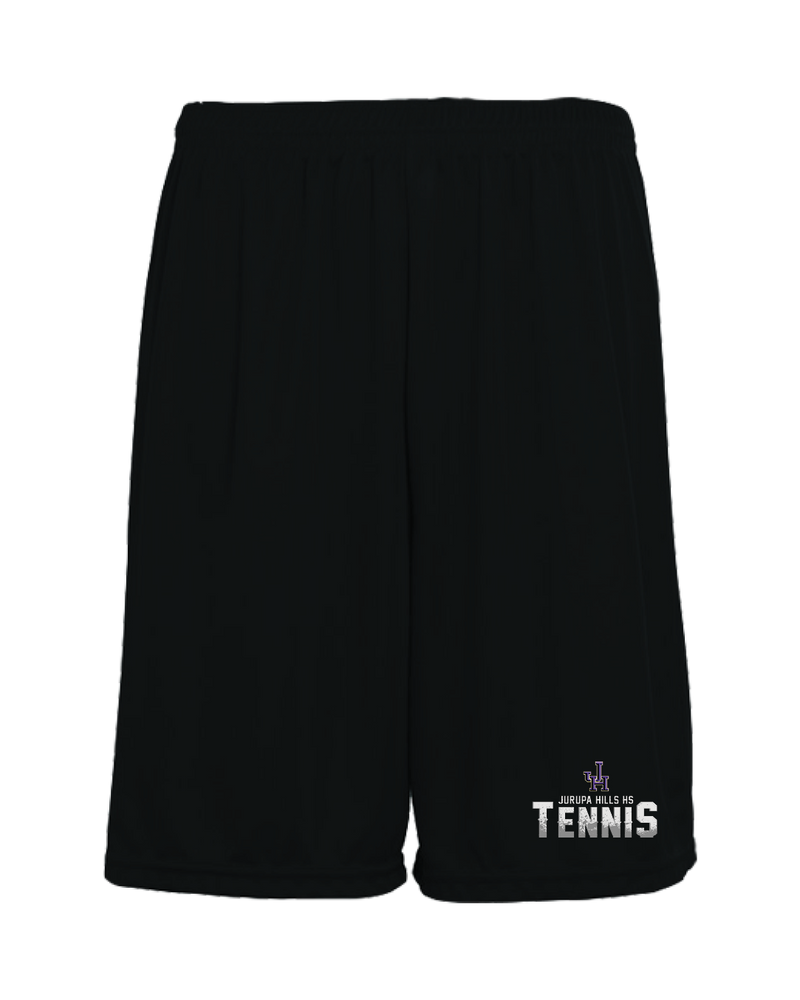 Jurupa Hills HS Tennis Splatter - Training Short With Pocket