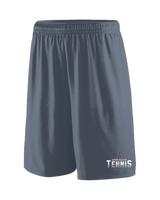 Jurupa Hills HS Tennis Splatter - 7" Training Shorts