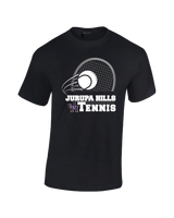 Jurupa Hills HS Zoom - Cotton T-Shirt