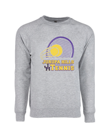 Jurupa Hills HS Zoom - Crewneck Sweatshirt