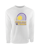 Jurupa Hills HS Zoom - Crewneck Sweatshirt