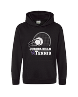Jurupa Hills HS Zoom - Cotton Hoodie