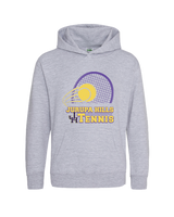 Jurupa Hills HS Zoom - Cotton Hoodie