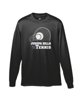 Jurupa Hills HS Zoom - Performance Long Sleeve