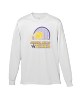Jurupa Hills HS Zoom - Performance Long Sleeve