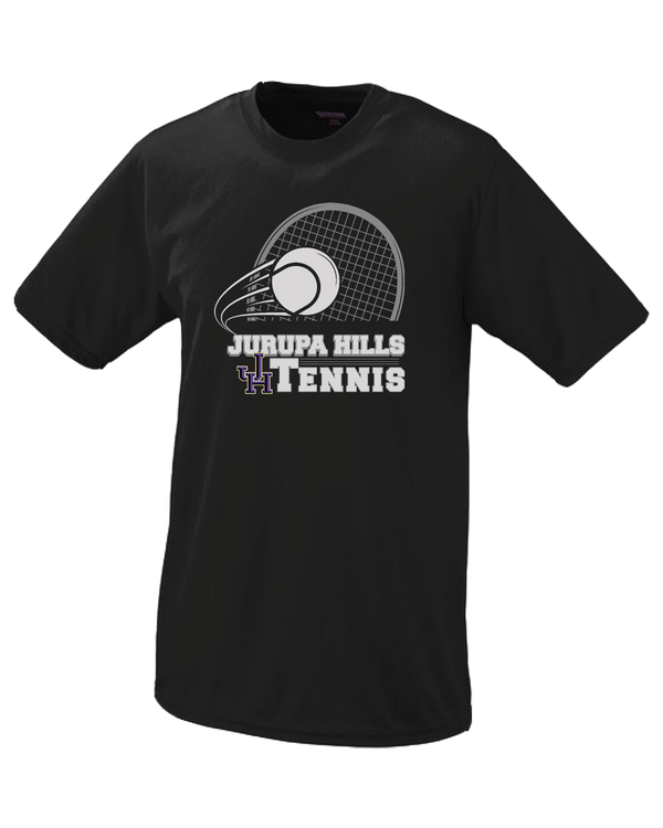 Jurupa Hills HS Zoom - Performance T-Shirt