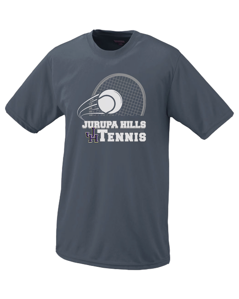 Jurupa Hills HS Zoom - Performance T-Shirt