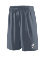 Jurupa Hills HS Zoom - 7" Training Shorts