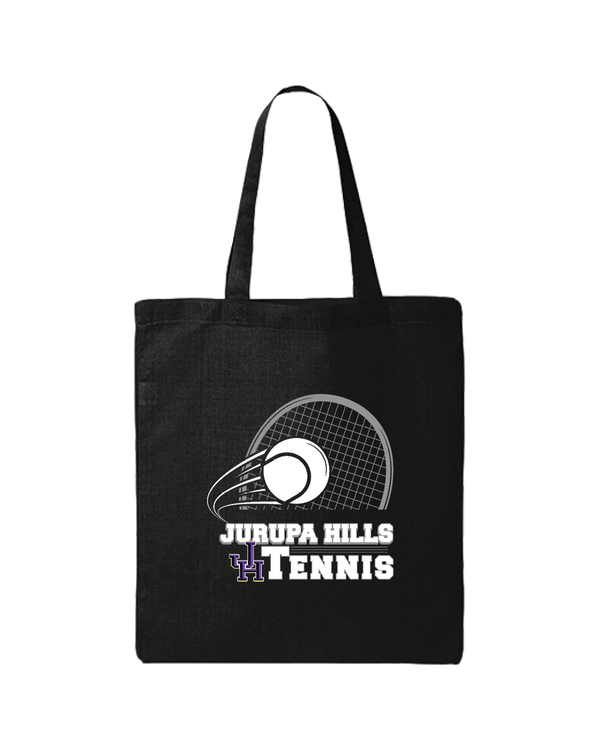 Jurupa Hills HS Zoom - Tote Bag