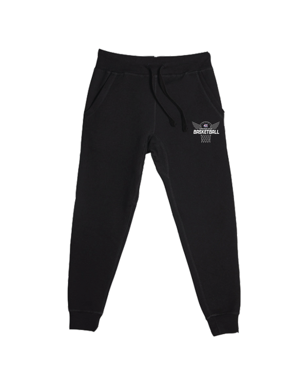 Kankakee Nothing But Net - Cotton Joggers