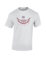 Kankakee Outline - Cotton T-Shirt
