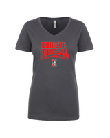Katella Football - Women's V-Neck