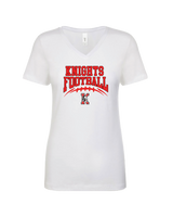 Katella Football - Women's V-Neck