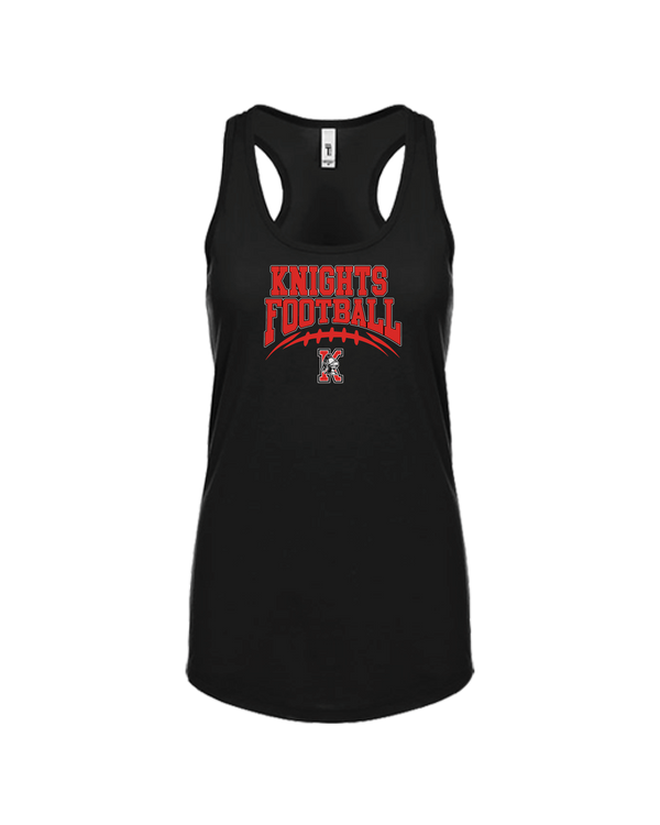 Katella Football - Women’s Tank Top