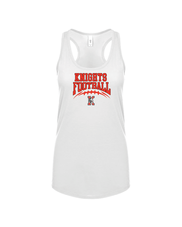 Katella Football - Women’s Tank Top