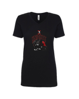 Katella Helmet - Women's V-Neck