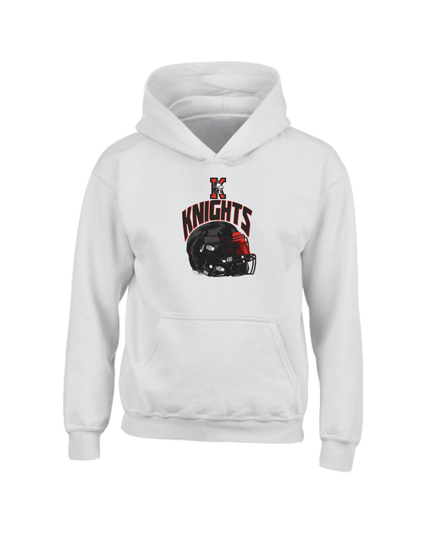 Katella Helmet- Youth Hoodie