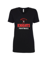 Katella Property - Women's V-Neck