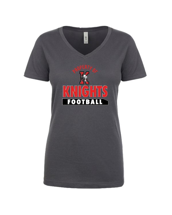 Katella Property - Women's V-Neck