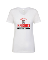 Katella Property - Women's V-Neck