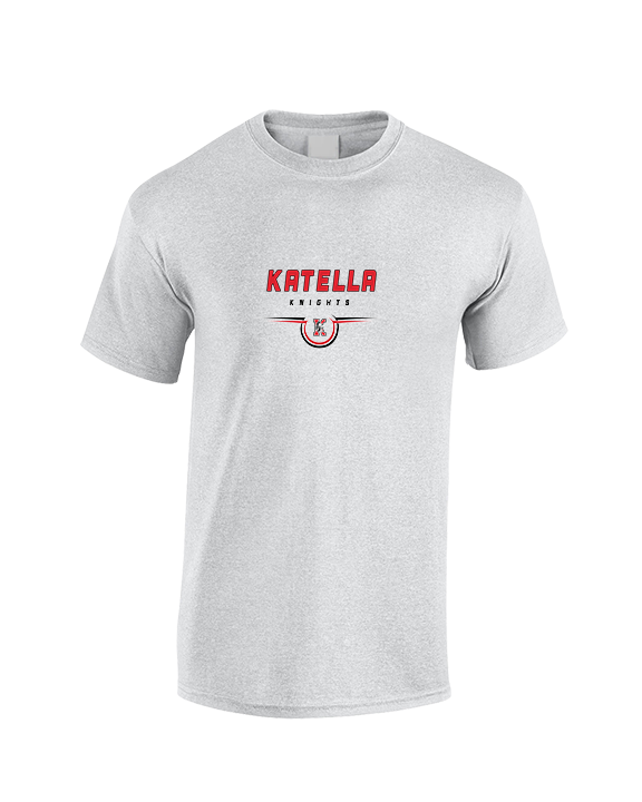 Katella HS Football Design - Cotton T-Shirt